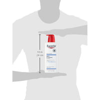Thumbnail for Eucerin Skin Calming Body Lotion, Natural Oatmeal Enriched Body Lotion for Dry, Itchy Skin, 16.9 fl. oz. Bottle