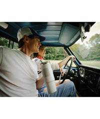 Thumbnail for Stanley Quencher ProTour Flip Straw Tumbler with Leakproof Lid 30 oz | Built-In Straw and Handle | Cup Holder Compatible for Travel | Insulated Stainless Steel Cup | BPA-Free | Black Fade