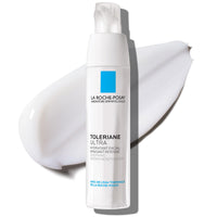 Thumbnail for La Roche-Posay Toleriane Dermallergo Ultra Soothing Repair Face Moisturizer for Sensitive Skin, Gentle Moisturizing Face Cream for Dry Skin, Packaging May Vary, Formerly Toleriane Ultra