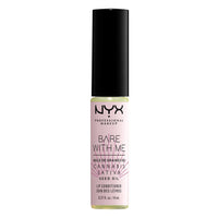 Thumbnail for NYX PROFESSIONAL MAKEUP Bare With Me Cannabis Sativa Seed Oil Lip Conditioner Gloss