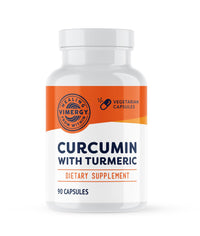 Thumbnail for Vimergy Curcumin with Turmeric Supplement, 1000mg Curcumin Extract/Serving – Liquid Capsules - Non-GMO, Gluten-Free, Kosher, Vegan & Paleo Friendly Turmeric Curcumin Supplement