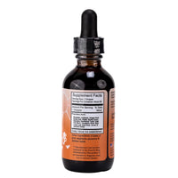 Thumbnail for Christopher's Original Formulas Kid-E-Mins Vitamins & Minerals, Natural Orange Flavor, Kids Liquid Multivitamin, 2 oz
