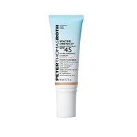 Thumbnail for Peter Thomas Roth | Water Drench Hyaluronic Cloud Sheer Tint Moisturizer Broad Spectrum SPF 45, Hydrating Tinted SPF Moisturizer, Adaptable Sheer Tint, For All Skin Tones and Types