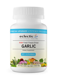 Thumbnail for Eclectic Garlic 550 Mg Cog Fduv, Blue, 50 Count