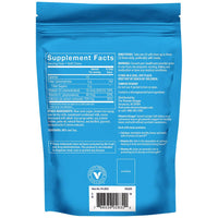 Thumbnail for Calcium Chews 1,000mg, Chocolate Flavored Chews – Mineral Essential for Healthy Bones & Teeth, No Artificial Sweeteners – with Vitamin K1 & D3 (60 Chews) by The Vitamin Shoppe