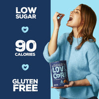 Thumbnail for LOVE CORN Family Favorite Sea Salt, BBQ, Salt & Vinegar, Cheddar | Delicious Crunchy Corn Snacks | .07oz x 20 Gluten Free, Vegan Bags | Convenient for Lunch Boxes, Commuting & Office Snacks