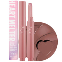 Thumbnail for Kaja Lip Gloss - Heart Melter | High-shine, Glossy Finish, Moisturize, 07 Let's Chill, 0.04 Oz