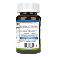 Thumbnail for Carlson - Black Elderberry Gummies, with Vitamin C & Zinc, Immune Support, 60 Gummies