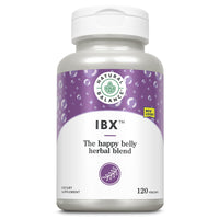 Thumbnail for Natural Balance IBX Soothing Bowel Formula | Supports Digestive Health | 120 Veggie Caps