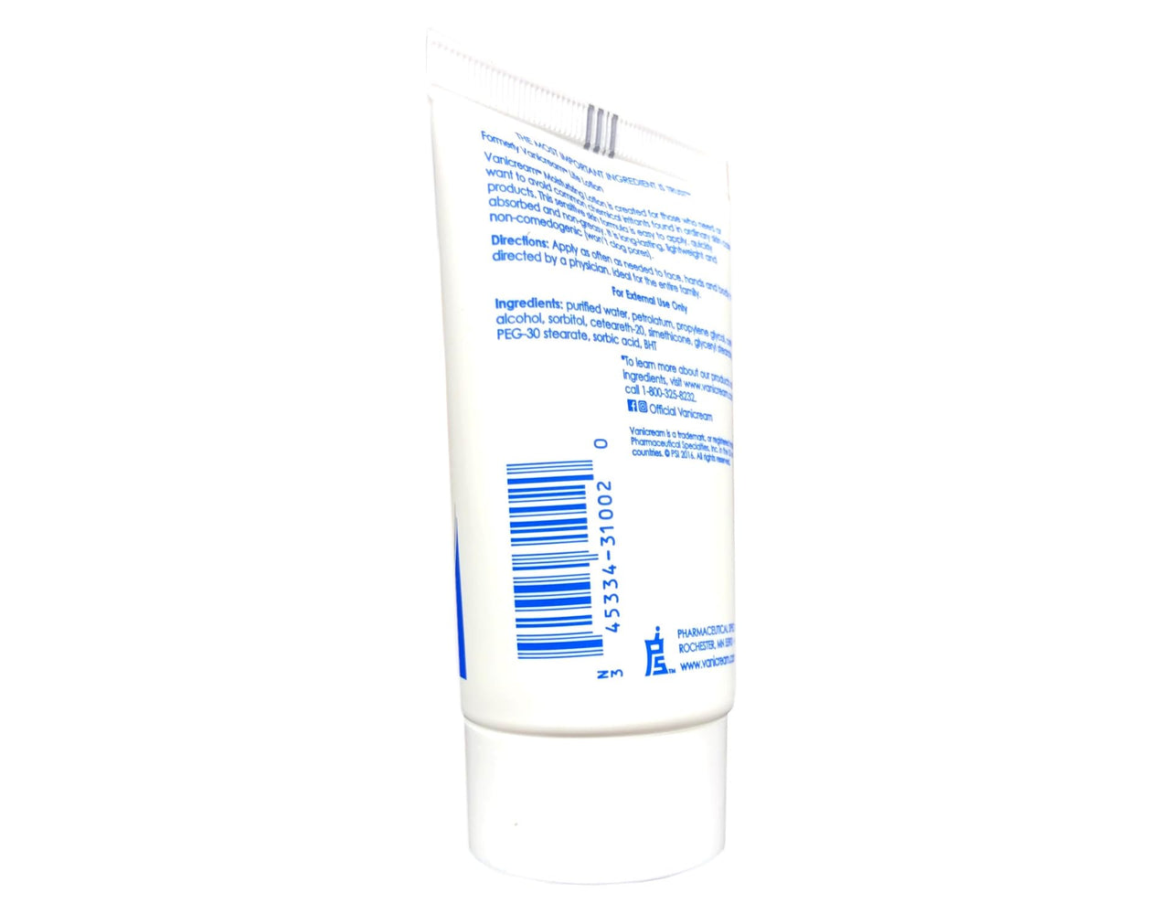 Vanicream Moisturizing Lotion | For Sensitive Skin | 2 Ounce (Pack of 12)
