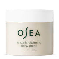 Thumbnail for OSEA Undaria Cleansing Body Polish 10oz - Spa-Worthy AHA Body Exfoliator with Pumice and Seaweed
