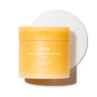 Thumbnail for Abib Glutathiosome Dark Spot Pad Vita Touch 60pads 4.90 fl.oz. | Korean Brightening Toner Pads for Face with Niacinamide, Glutathione, Exosome, LHA, Cleansing, Disposable, Exfoliant, Skin Care