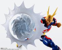 Thumbnail for TAMASHII NATIONS - My Hero Academia - All Might, S.H.Figuarts Action Figure