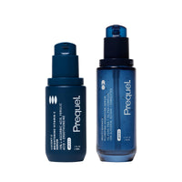 Thumbnail for Prequel Skin Radiance & Hydration Duo: Lucent-C Vitamin C Serum and Multi-Quench Plumping Hydration Serum