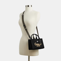 Thumbnail for COACH Cargo Tote Bag 20 Black One Size