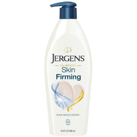 Thumbnail for Jergens Skin Firming Body Lotion for Dry to Extra Dry Skin, Skin Tightening Cream with Collagen and Elastin, Dermatologist Tested, Hydralucence Blend Formula, 16.8 Oz