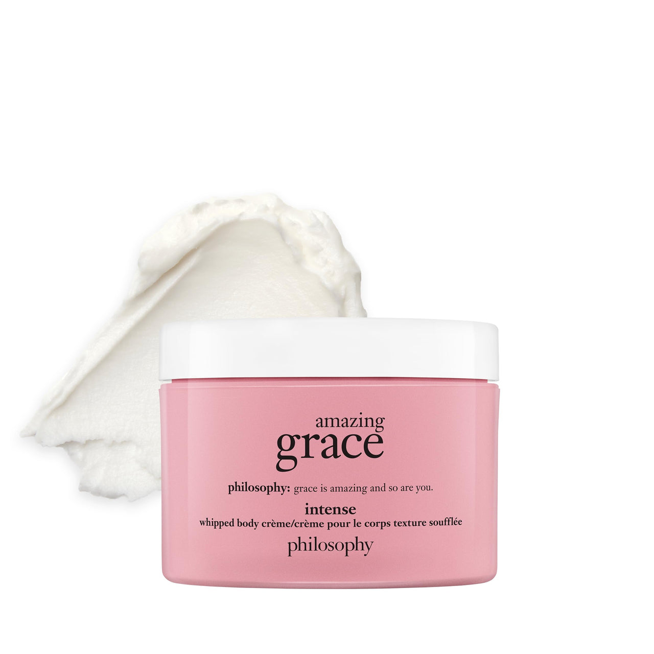 philosophy amazing grace intense whipped body crème 8 fl oz