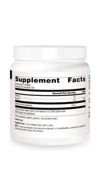 Thumbnail for Source Naturals Lecithin 1200 mg, A Natural Emulsifier - 500 Softgels