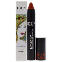 Thumbnail for Lip Crayon - 403 Barbro by Idun Minerals for Women - 0.09 oz Lipstick