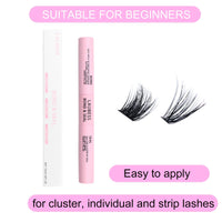 Thumbnail for Lash Bond and Seal Mascara for Long Lasting Waterproof Eyelash Extensions - 5ml+5ml