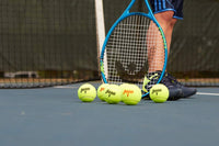 Thumbnail for Penn Championship Tennis Balls - Extra Duty Felt Pressurized - 3 Balls (Pack of 4)