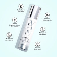 Thumbnail for COLOR WOW Dream Filter Pre Shampoo Mineral Remover – Hard water detox | Get Lighter, Brighter, Shinier Color in 3 Minutes