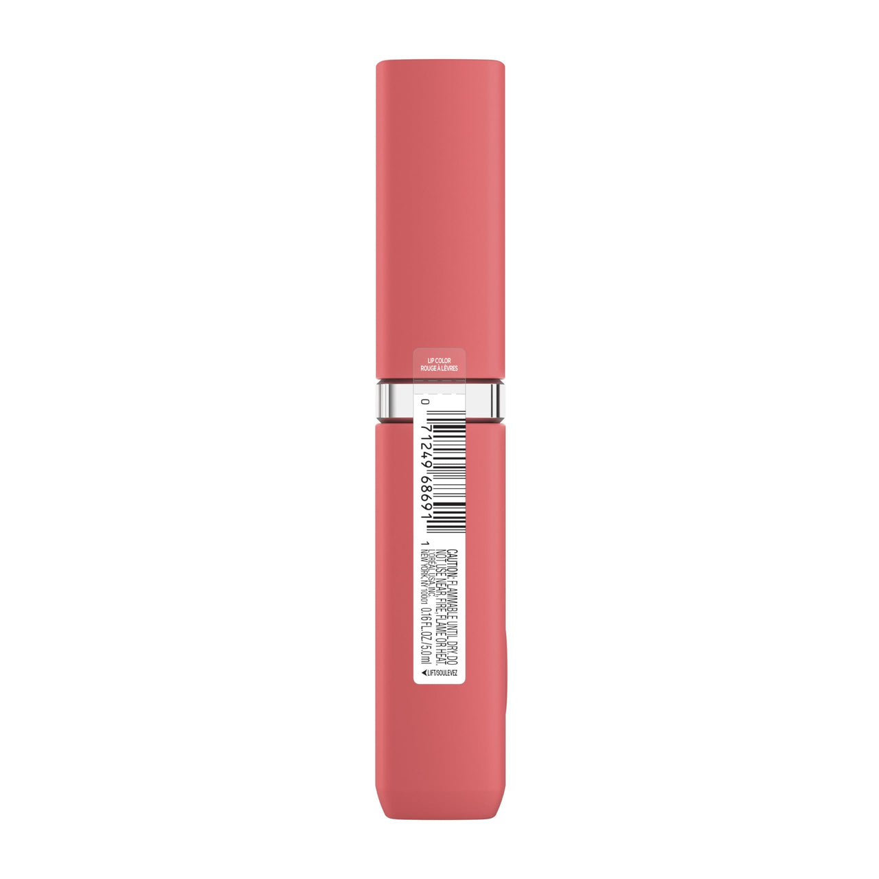 L'Oreal Paris Infallible Matte Resistance Liquid Lipstick, up to 16 Hour Wear, Wedding Night 650, 0.16 Fl Oz