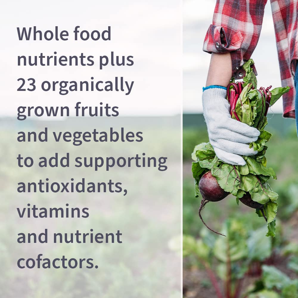 Garden of Life Vitamin Code Raw B-12 - 30 Capsules, 1,000mcg Whole Food B12 Methylcobalamin for Energy, Vegan Methylcobalamin Vitamin plus Probiotics and Enzymes, Gluten Free Supplements