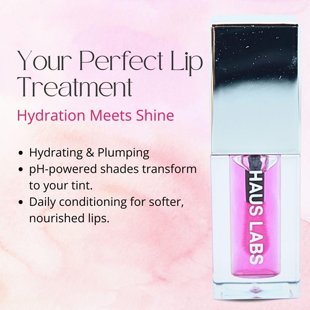 HAUS LABS BY LADY GAGA Mini PhD Lip Oil Tint