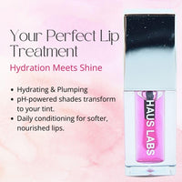 Thumbnail for HAUS LABS BY LADY GAGA Mini PhD Lip Oil Tint