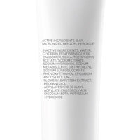 Thumbnail for La Roche-Posay Effaclar BPO Multi-Target Acne Treatment with 5.5% Micronized Benzoyl Peroxide, Acne Cream for Face, Targets Oily Skin, Blackheads & Prevents Pimples, Dermatologist Recommended, 20ml