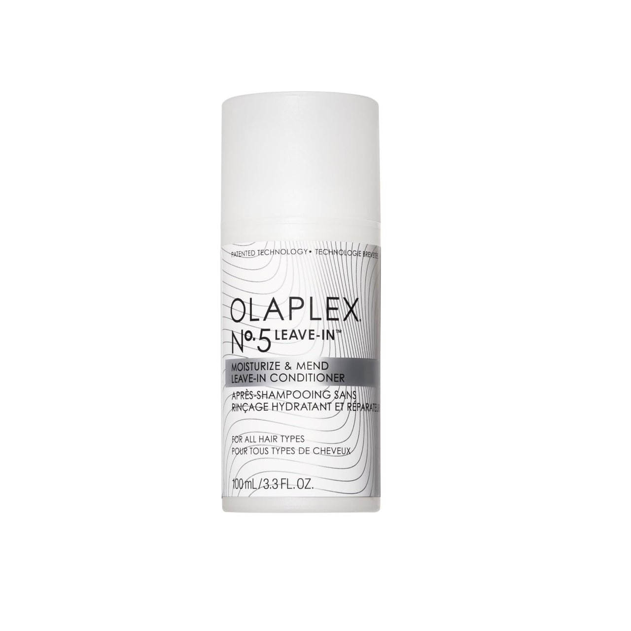 Olaplex Nº.5 Leave-In Conditioner, Moisturizes & Mends Split Ends, Heat Protectant, Reduces Breakage, Continuously Repairs & Protects Damaged Hair