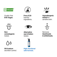 Thumbnail for SOME BY MI - Beta-Panthenol Repair Gel Cleanser, 17 Amino Acids, pH Balancing, Moisturizing, Daily Use
