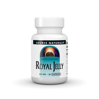 Thumbnail for Source Naturals Royal Jelly - 500mg - 30 Capsules