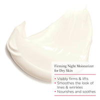 Thumbnail for CLARINS Extra-Firming Night Cream | Anti-Aging Moisturizer | In Just 2 Weeks, Skin Appears Visibly Regenerated, Firmer and Tighter* | Evens Skin Tone | Nourishes and Soothes | Dry Skin Type | 1.6 Oz