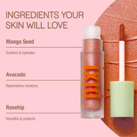 Thumbnail for Pixi EyeLift Max Liquid EyeShadow | Long-Wearing, Crease-Free Color | Luminous & Soft-Focus Finish | With Avocado, Rosehip & Mango Seeds Extracts | Copper | 0.12 oz/3.4 g