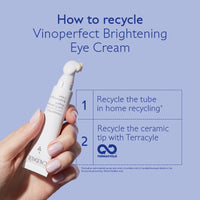 Thumbnail for Caudalie Vinoperfect Dark Circle Brightening Eye Cream With Niacinamide - Visibly Brightens, Evens Under-Eye Texture And Hydrates The Eye Contour