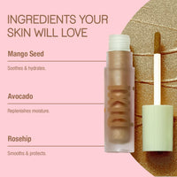 Thumbnail for Pixi EyeLift Max Liquid EyeShadow | Long-Wearing, Crease-Free Color | Luminous & Soft-Focus Finish | With Avocado, Rosehip & Mango Seeds Extracts | Olive | 0.12 oz/3.4 g