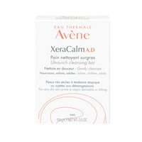 Thumbnail for Avène Xercalm A.D Ultra-Rich Cleansing Bar for Atopic Dermatitis, Eczema Prone Skin, Fragrance-Free, 100 g