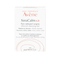 Thumbnail for Avène Xercalm A.D Ultra-Rich Cleansing Bar for Atopic Dermatitis, Eczema Prone Skin, Fragrance-Free, 100 g