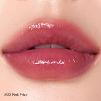 Thumbnail for Peripera Ink Mood Glowy Tint | Lip-Plumping, Naturally Moisturizing, Lightweight, Glow-Boosting, Long-Lasting, Comfortable, Non-Sticky, No White Film (022 PINK PRIZE (LUCKY LOTTERY))