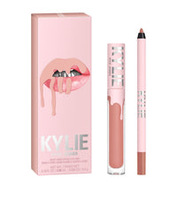 Thumbnail for Kylie Jenner Cosmetics Lip Kit -(Bare) Liquid Lipstick And Lip Liner Matte