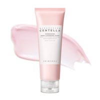 Thumbnail for SKIN1004 Poremizing Deep Cleansing Foam, 4.23 fl.oz, 125ml, Makeup Remover, Korean Face Cleanser with Himalayan Pink Salt & Madagascar Centella Asiatica for Facial Pore Cleansing, Korean Skin Care