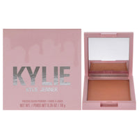 Thumbnail for Pressed Blush Powder - 727 Crush by Kylie Cosmetics for Women - 0.35 oz Blush