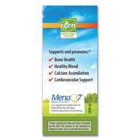 Thumbnail for Carlson - Super Daily K2, 45 mcg Liquid Vitamin K, Bone Health, K2 Vitamin, Vitamin K Supplement, Vitamin K-2 MK7, Unflavored, 360 Drops (10.16 mL)