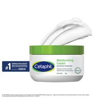 Thumbnail for Cetaphil Face & Body Moisturizer, Hydrating Moisturizing Cream for Dry to Very Dry, Sensitive Skin, NEW 8.8 oz, Fragrance Free, Non-Comedogenic, Non-Greasy (Packaging May Vary)