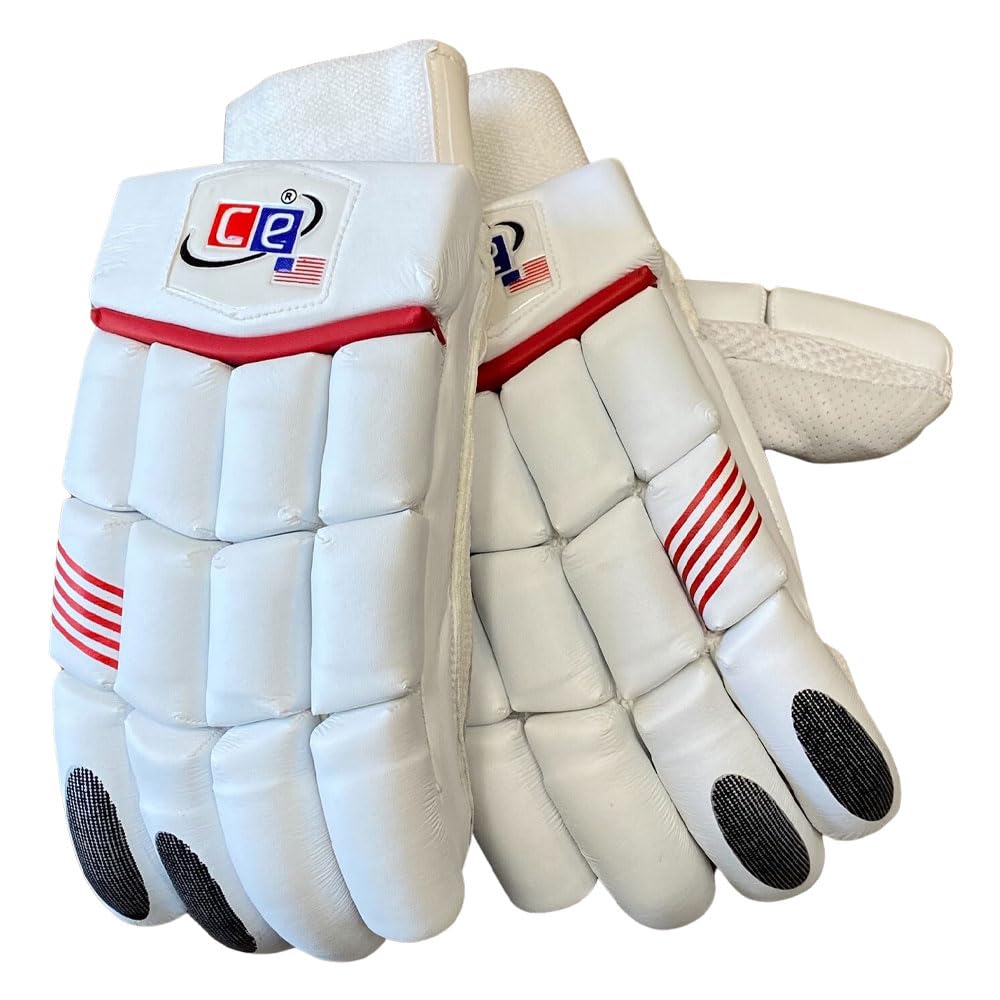 Sting Cricket Batting Gloves Men Right Handed Multicolors