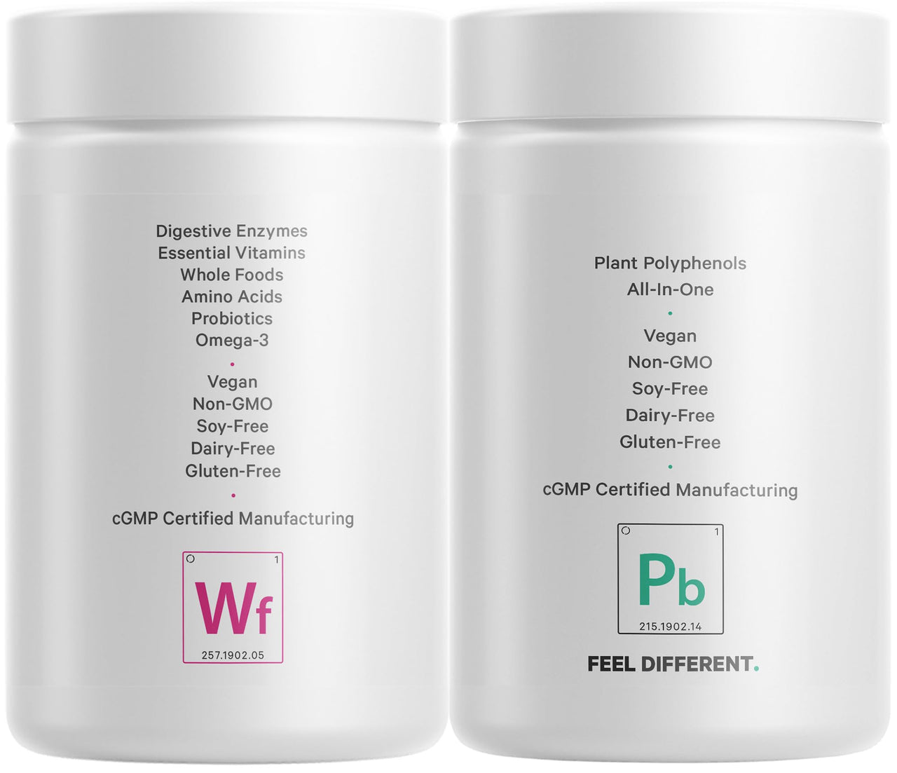 Codeage Immune Support Multivitamin for Women + Antioxidants Bundle
