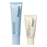 Thumbnail for Prequel Skin Care Bundle: AM/PM Modern Moisturizer + Mineral Sunscreen SPF 50 (Travel Size 1.7oz), Daily Hydration and UV Defence