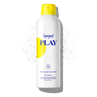 Thumbnail for Supergoop! PLAY Antioxidant Body Mist w/ Vitamin C, 6 fl oz - SPF 50 PA++++ Broad Spectrum Sunscreen - Body Spray for Sensitive Skin - Clean Ingredients - Great for Active Days